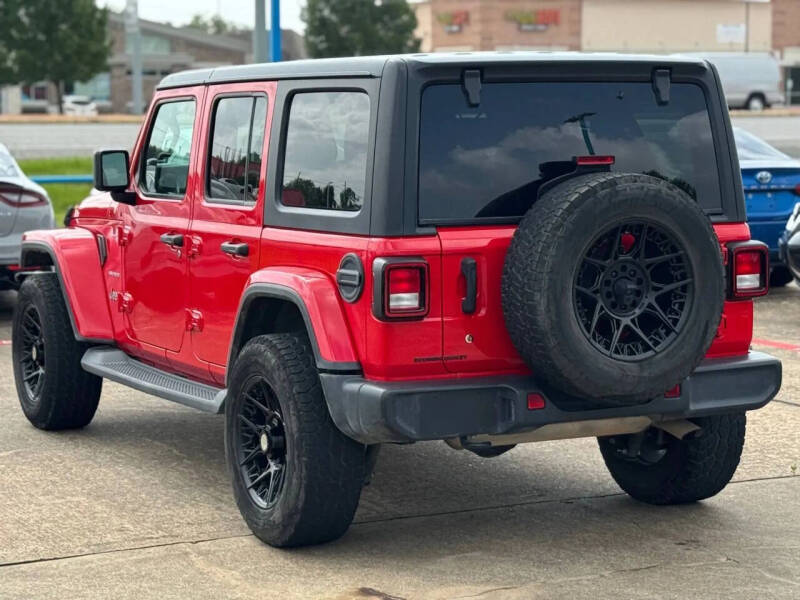 2019 Jeep Wrangler Unlimited