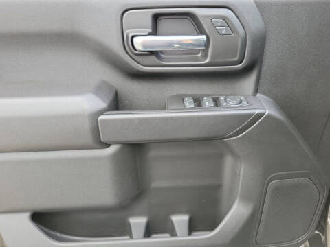 2022 Chevrolet Silverado 2500HD