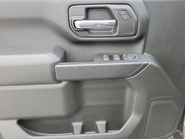 2022 Chevrolet Silverado 2500HD