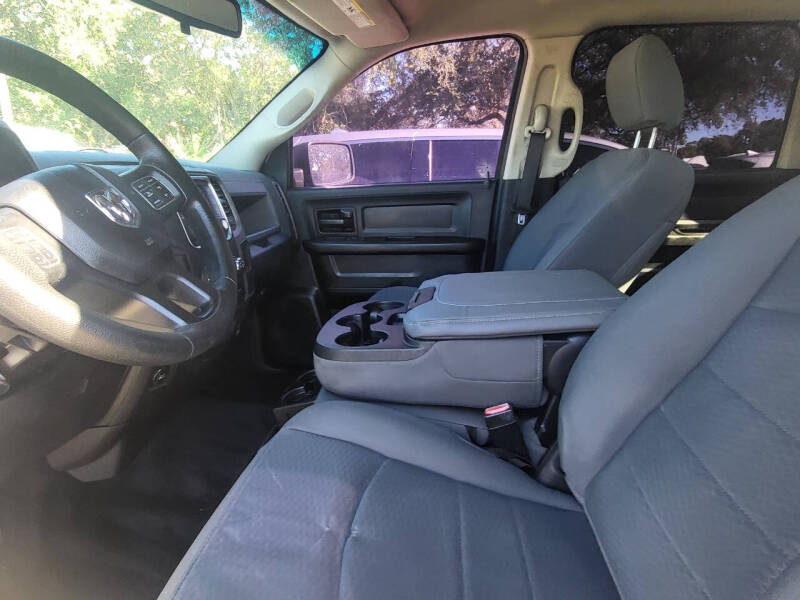 2016 RAM 1500 Express