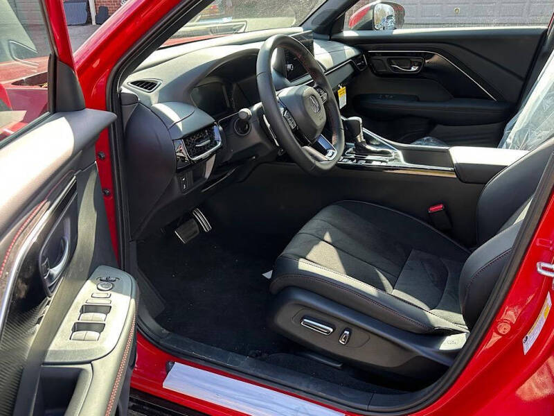 2025 Acura ADX w/A-SPEC