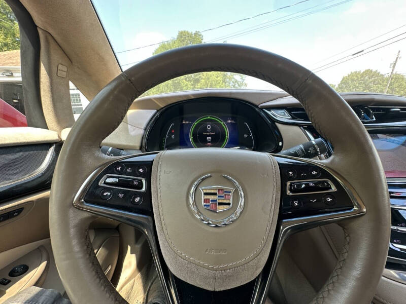 2014 Cadillac ELR