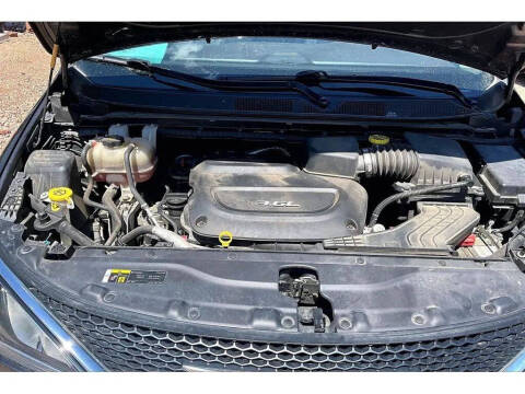 2018 Chrysler Pacifica Touring L
