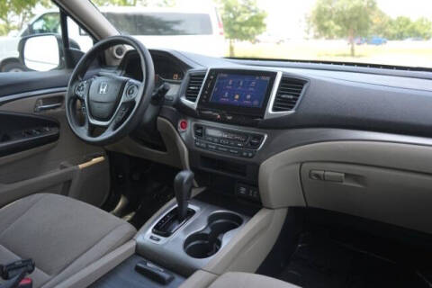 2016 Honda Pilot EX
