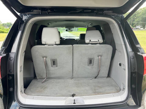 2017 GMC Acadia SLT-1