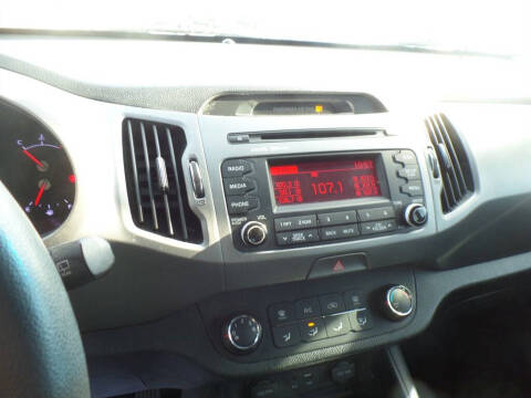 2016 Kia Sportage LX