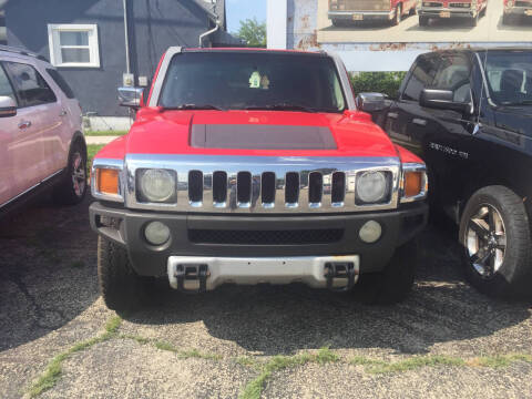 2008 HUMMER H3