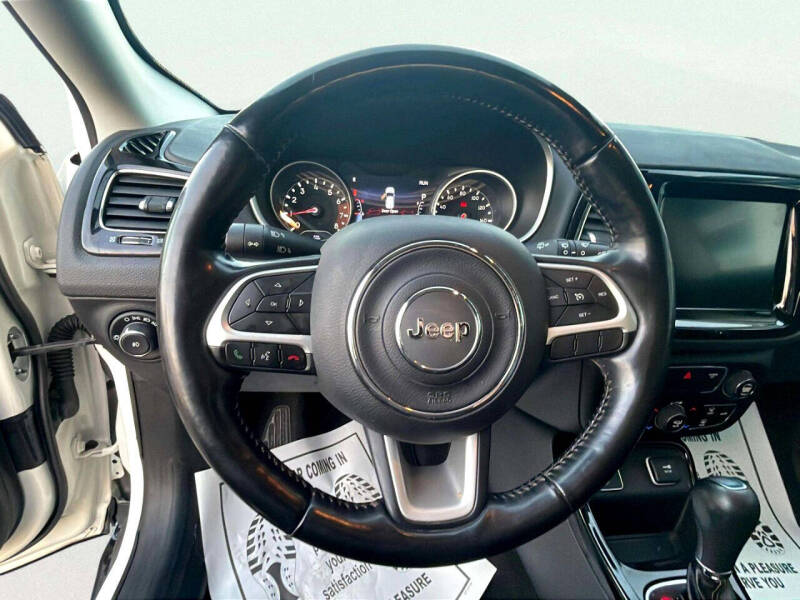 2020 Jeep Compass Limited