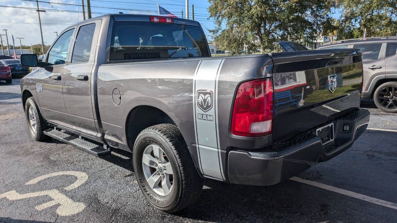 2019 Ram 1500 Classic for sale at Celebrity Auto Sales in Fort Pierce, FL