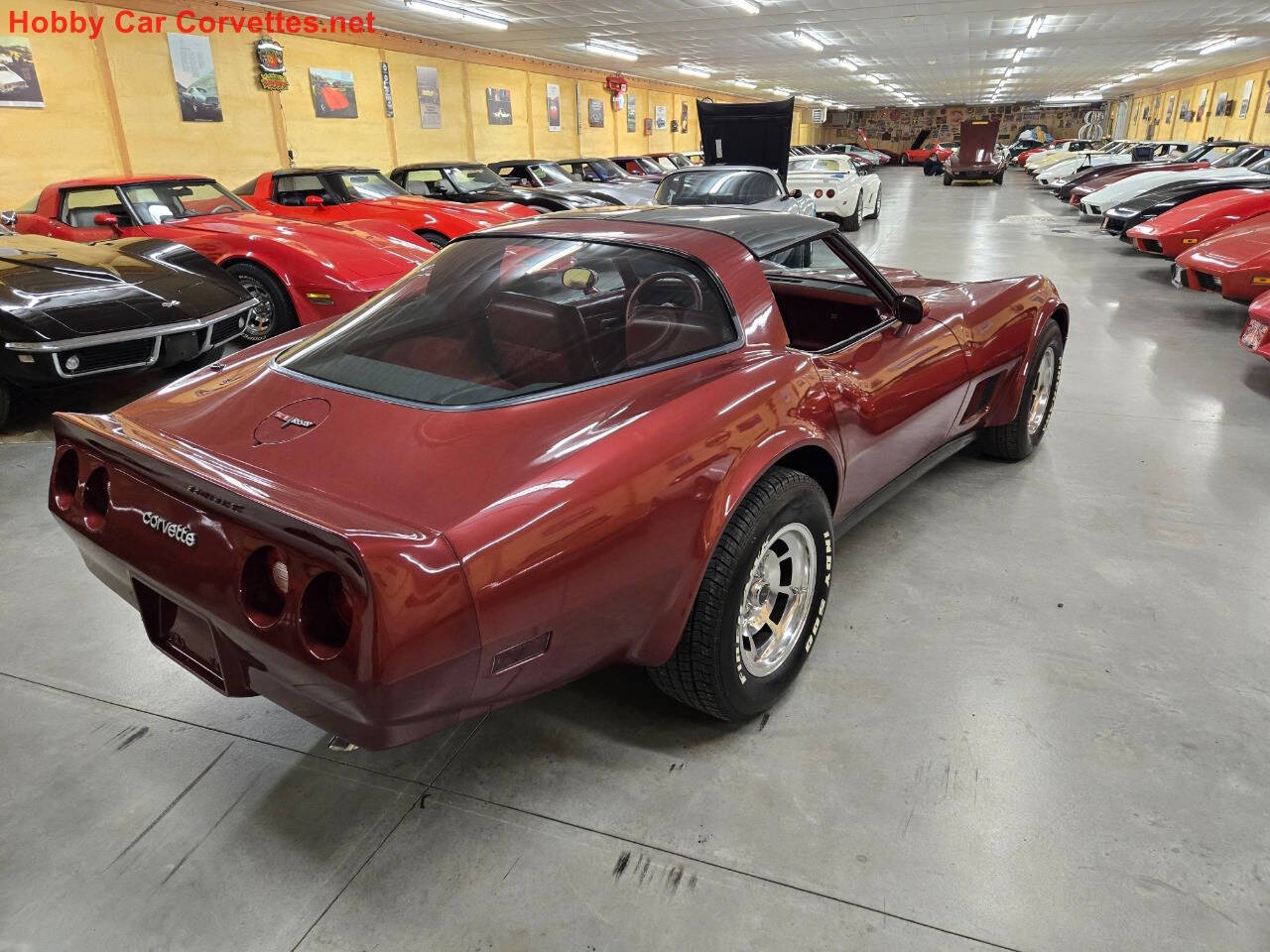 1982 Chevrolet Corvette 4