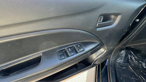 2022 Mitsubishi Mirage