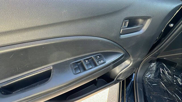 2022 Mitsubishi Mirage