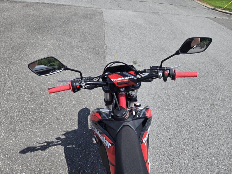 2024 TrailMaster TM 38EX-300