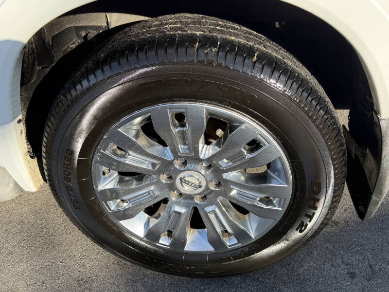 2015 Nissan Armada Platinum