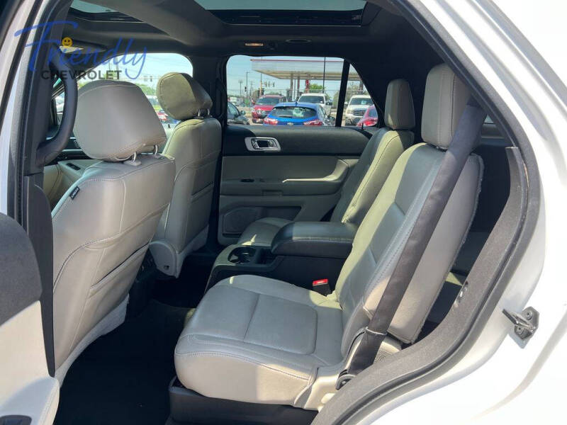 2011 Ford Explorer Limited