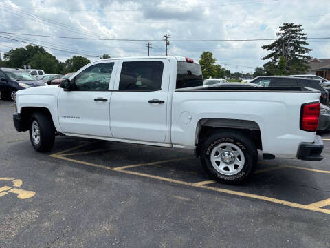 2014 Chevrolet Silverado 1500