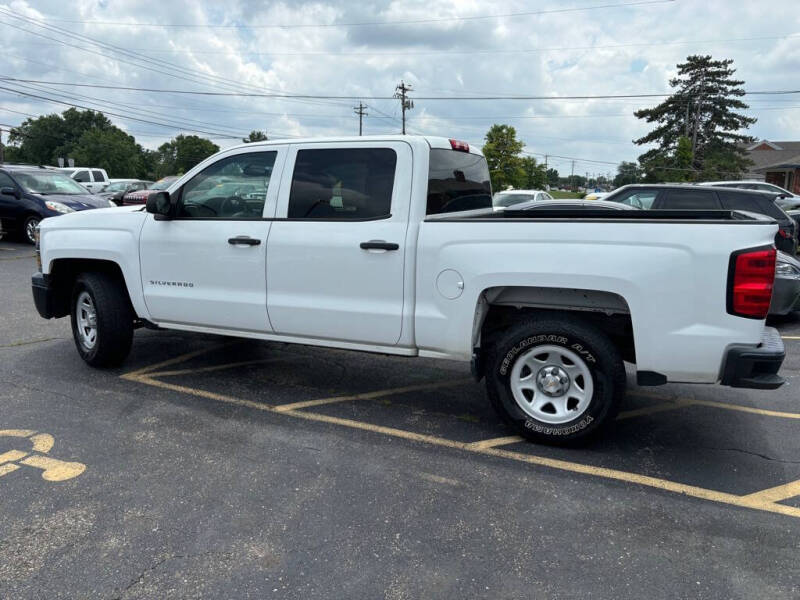 2014 Chevrolet Silverado 1500