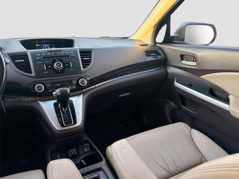 2013 Honda CR-V EX-L