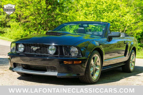 2007 Ford Mustang GT Premium