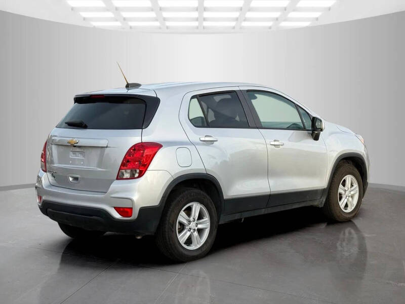 2022 Chevrolet Trax LS