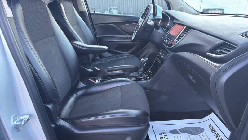 2021 Buick Encore Preferred