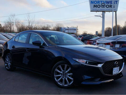 2021 Mazda Mazda3 Sedan