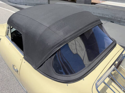 1964 Porsche 356