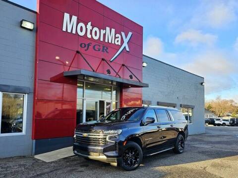 2021 Chevrolet Suburban for sale at MotorMax of GR in Grandville MI