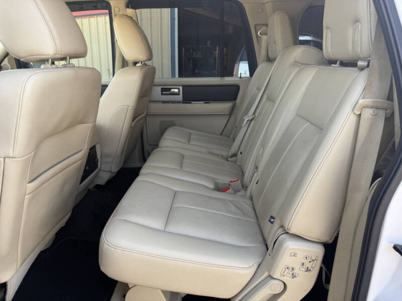 2017 Ford Expedition EL XLT
