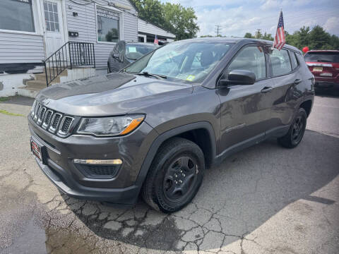 2018 Jeep Compass Sport