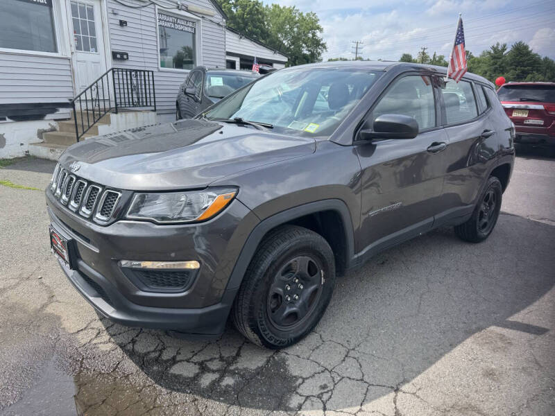 2018 Jeep Compass Sport