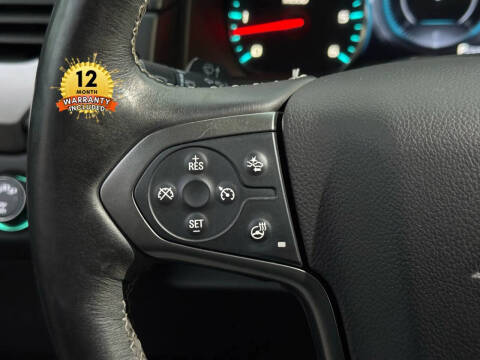 2017 Chevrolet Suburban LT