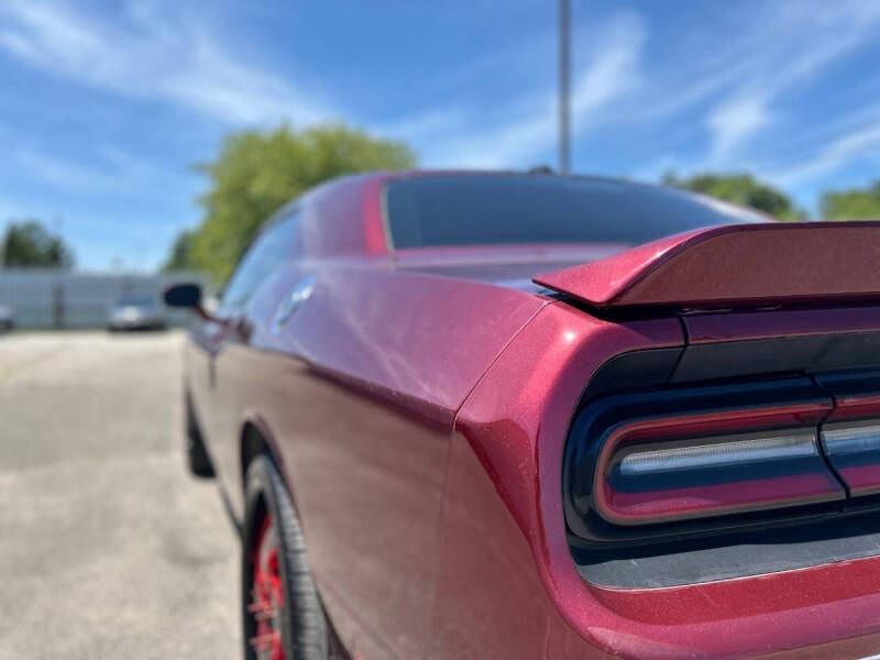 2020 Dodge Challenger SXT