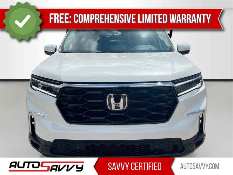 2024 Honda Pilot Elite