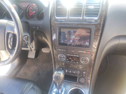 2012 GMC Acadia Denali