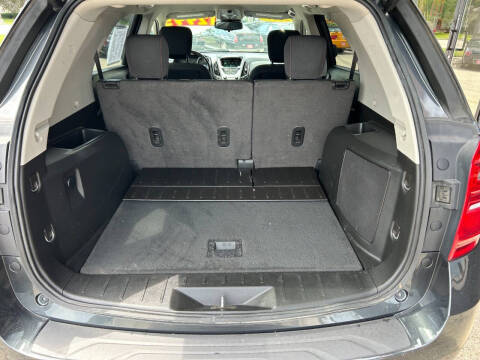 2017 Chevrolet Equinox