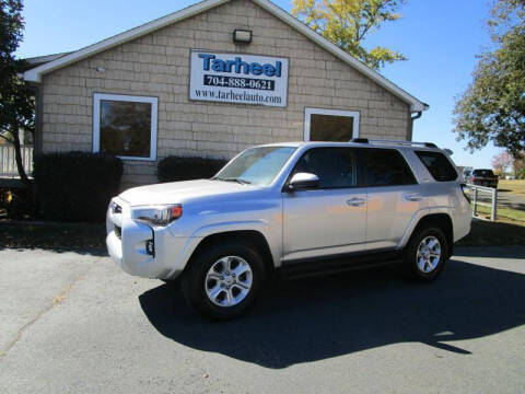 2024 Toyota 4Runner SR5