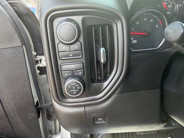 2021 Chevrolet Silverado 2500HD