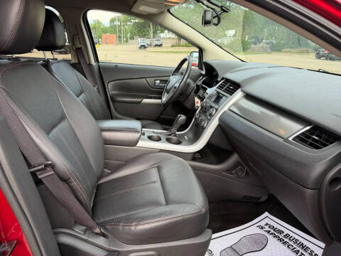 2013 Ford Edge SEL