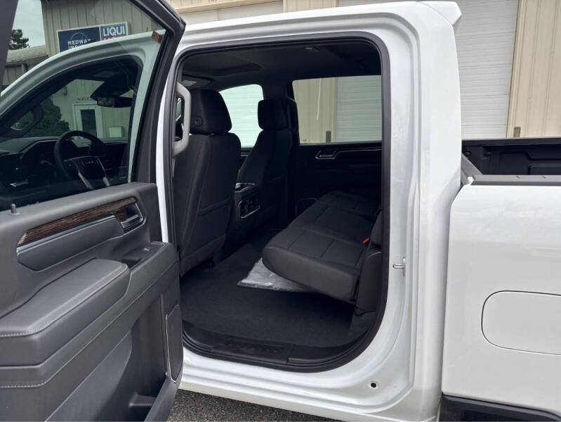 2024 GMC Sierra 2500HD SLE