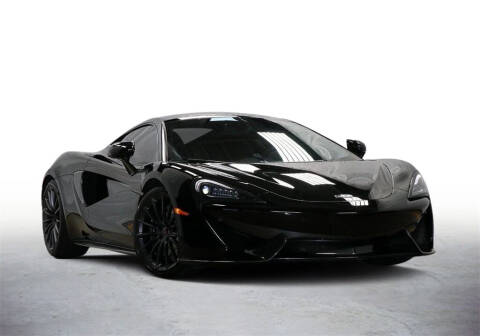 2017 McLaren 570GT