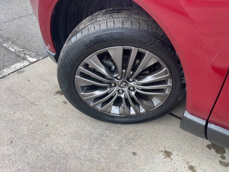 2021 Toyota Venza Limited