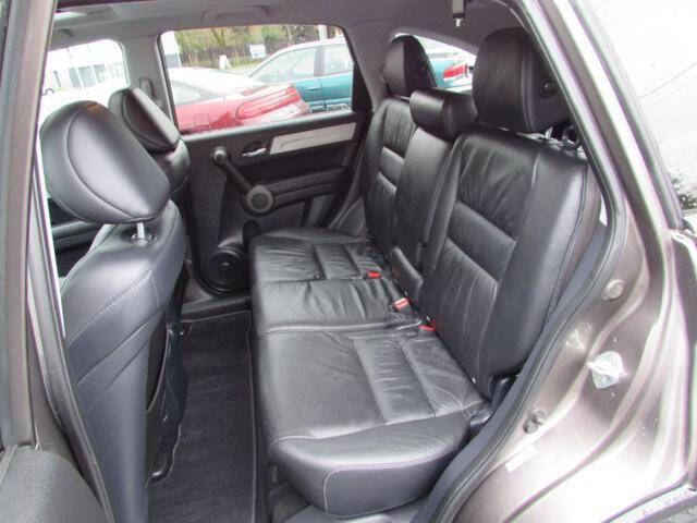 2010 Honda CR-V EX-L