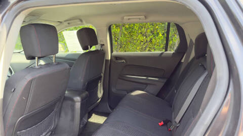 2015 GMC Terrain SLE-1