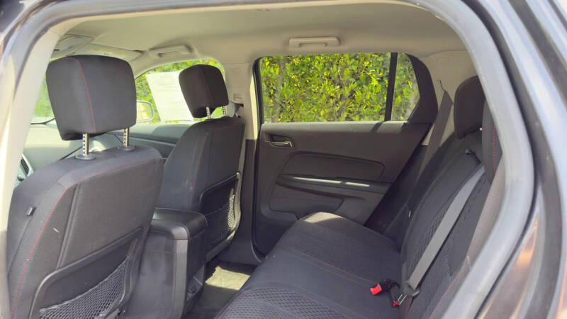 2015 GMC Terrain SLE-1