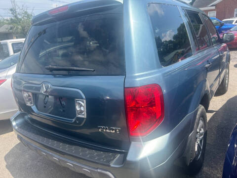 2005 Honda Pilot EX