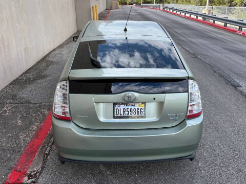 2007 Toyota Prius Touring