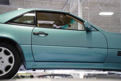 1995 Mercedes-Benz SL-Class SL 320
