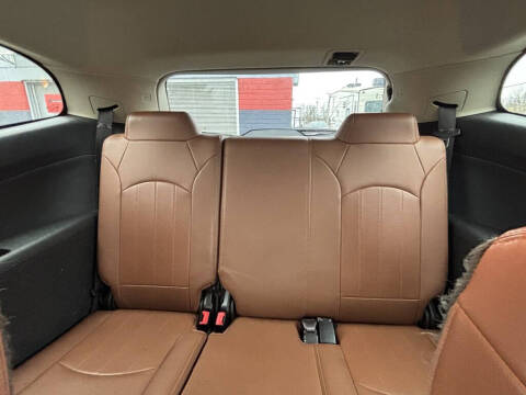 2017 Chevrolet Traverse Premier