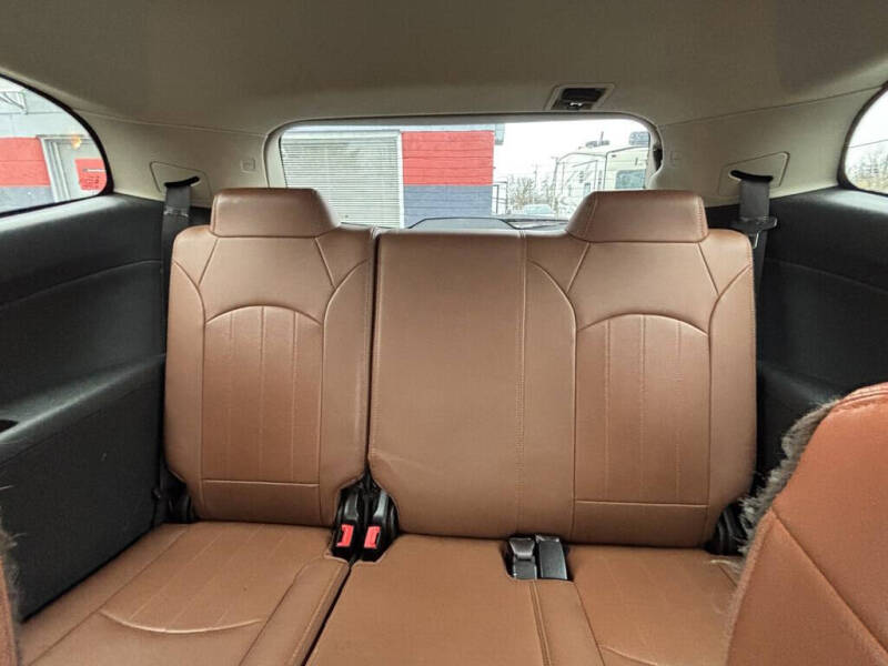 2017 Chevrolet Traverse Premier